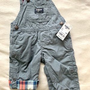 New with tags OshKosh overalls